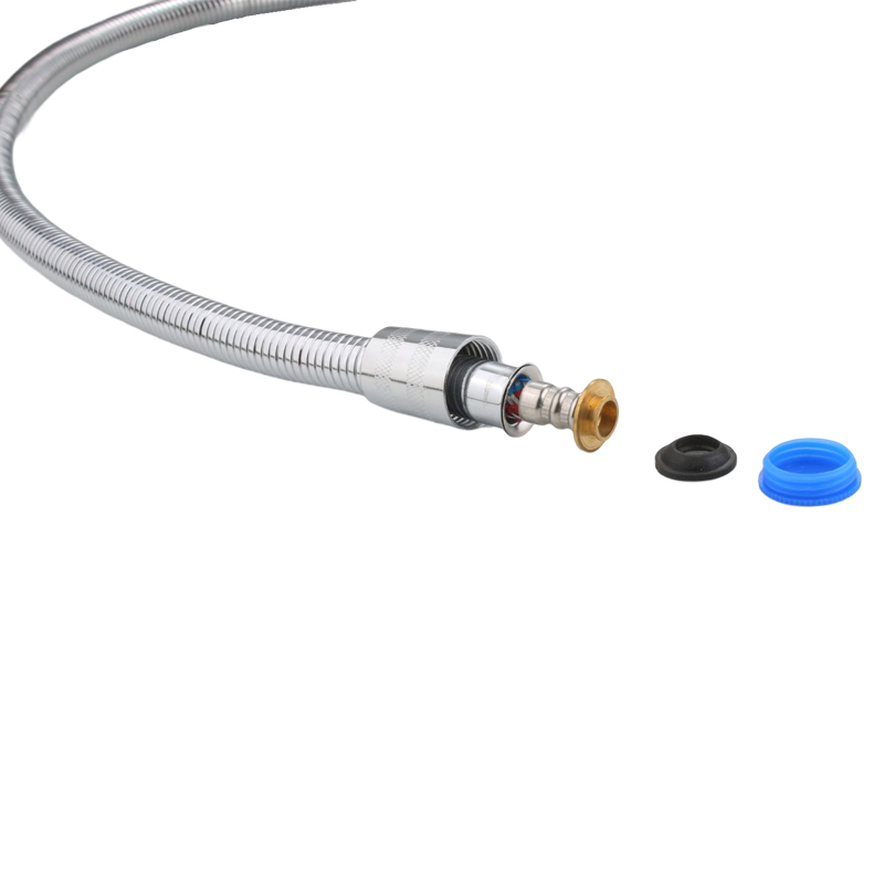 Ce ar trebui să fac dacă dușul meu din oțel inoxidabil explodează furtunul flexibil?