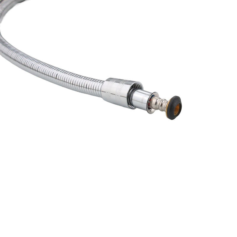 Tub criptat placat cu oțel inoxidabil în 201