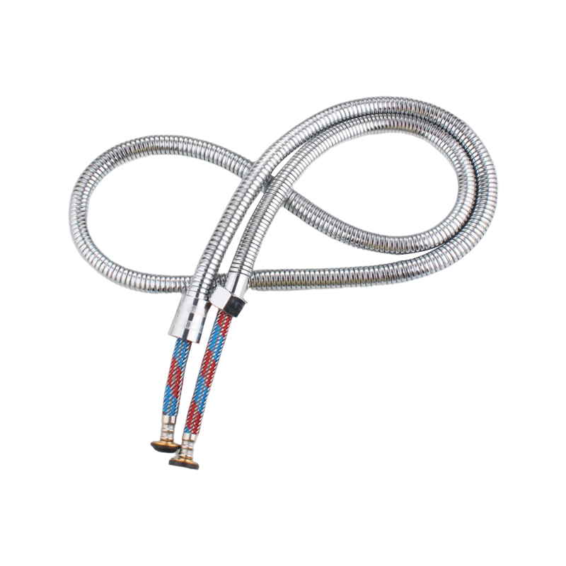 Tub criptat placat cu oțel inoxidabil în 201