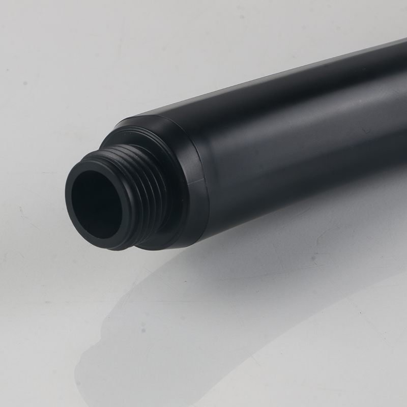 Duș negru cu cap balansoar japonez