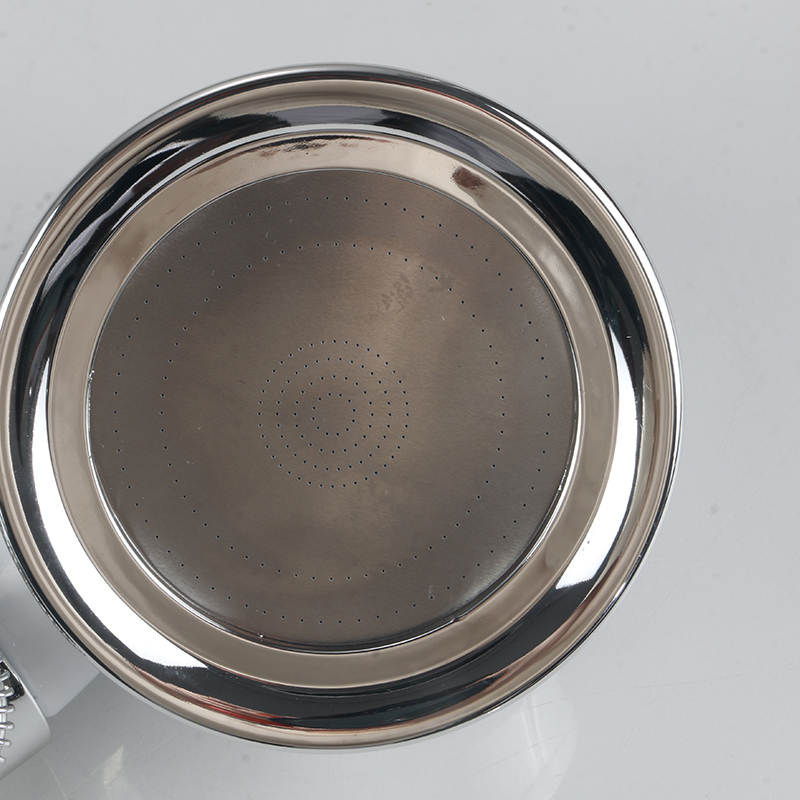 Cap de duș Flow alb