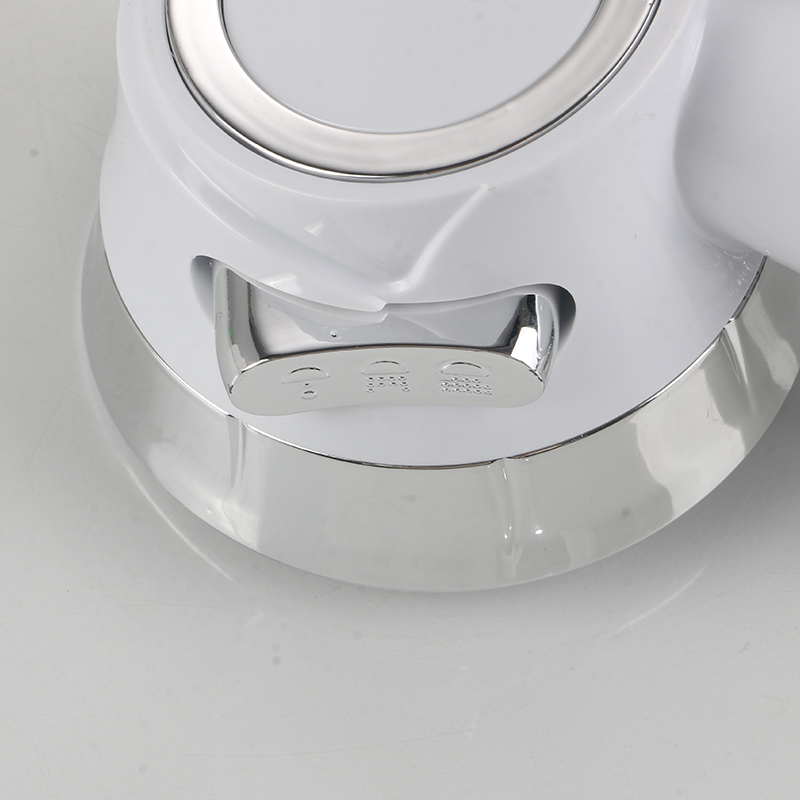 Cap de duș Flow alb