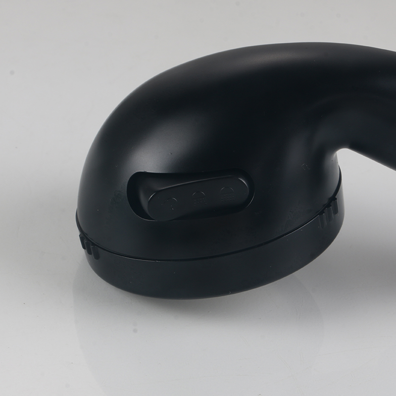 Cap de duș negru japonez