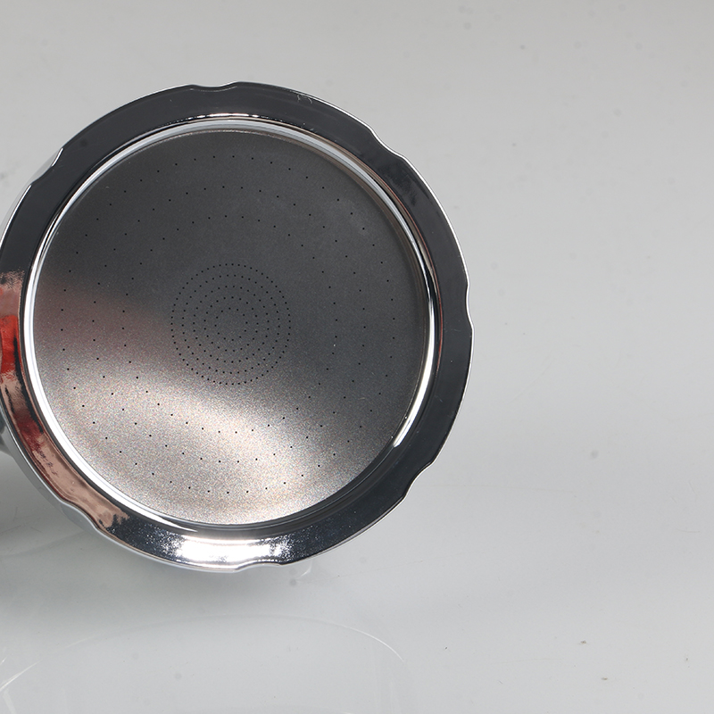 Duș cu cap pivotant japonez galvanizat